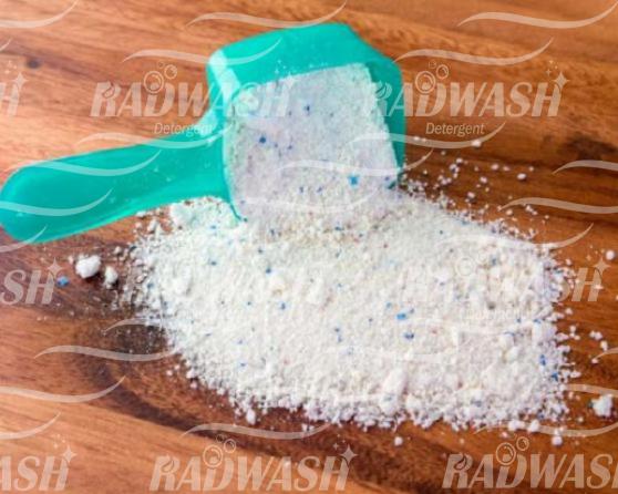 ویژگی انواع پودر ماشین لباسشویی