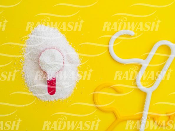 صادرات پودر رختشویی دستی عمده
