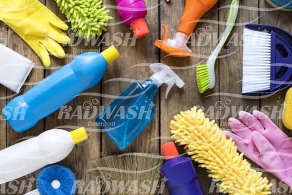 همه چیز درباره مایع سفید کننده لباس