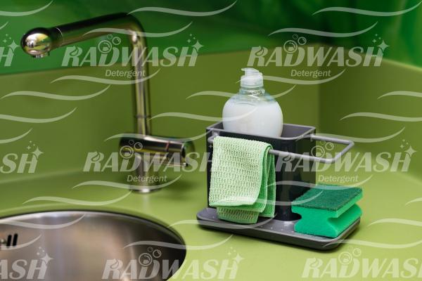 اطلاعاتی درباره قدرت پاک کنندگی مایع ظرفشویی