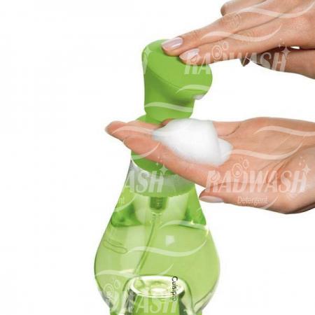 راهنمای خرید مایع ظرفشویی 3750 گرمی