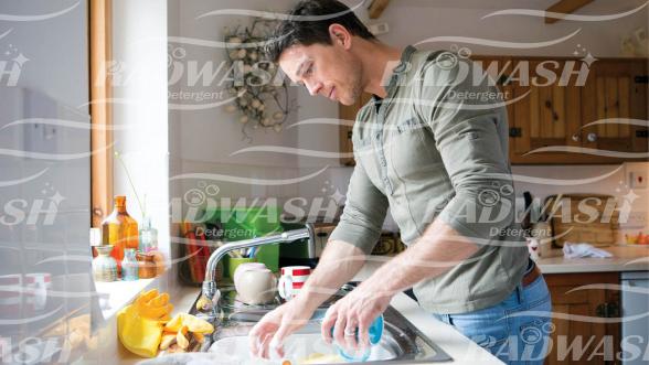 اطلاعاتی درباره ویژگی مایع ظرفشویی