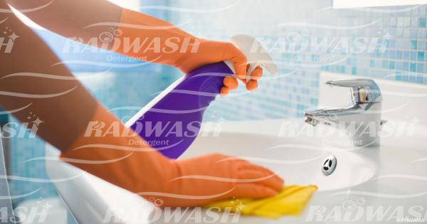 مرکز توزیع مایع سفید کننده سطوح