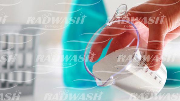 عرضه عمده پودر رختشویی صنعتی