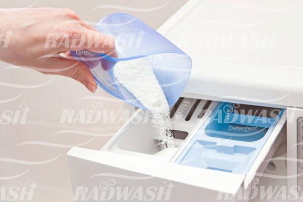 همه چیز درباره پودر ماشین لباسشویی