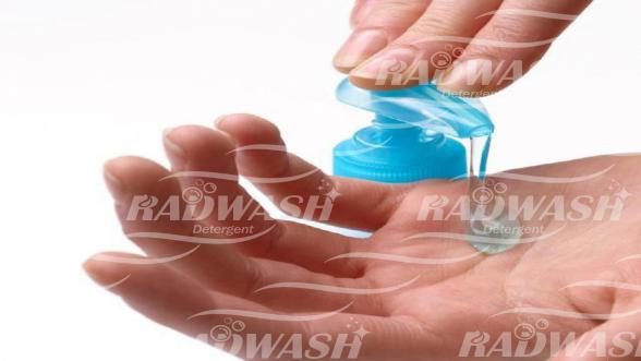 پخش مستقیم مایع دستشویی هتلی