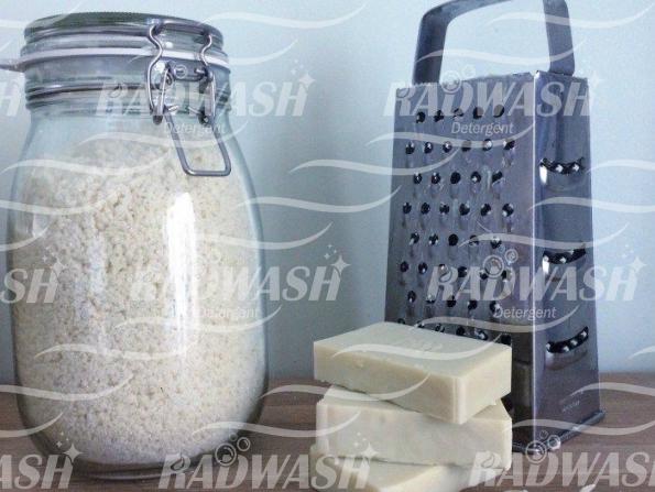 عوامل موثر بر کیفیت پودر ماشین لباسشویی