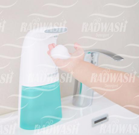 عرضه مستقیم مایع دستشویی ارزان قیمت