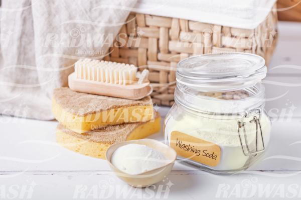 عرضه مستقیم پودر ماشین لباسشویی به صورت عمده