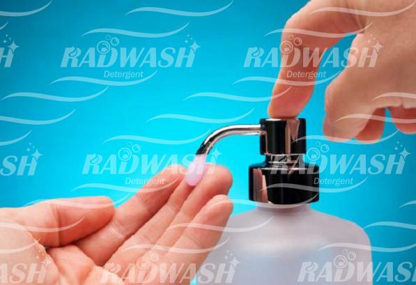 اطلاعات کلی درباره مایع دستشویی کرمی