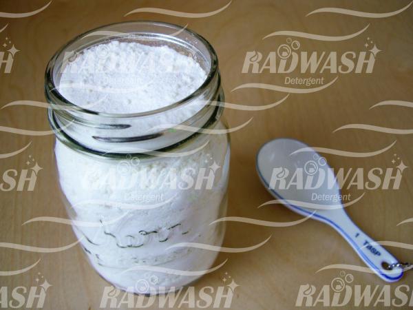 بهترین راه شستشوی با پودر رختشویی دستی