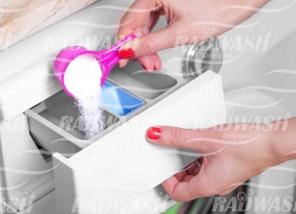 ویژگی های انواع پودر ماشین لباسشویی