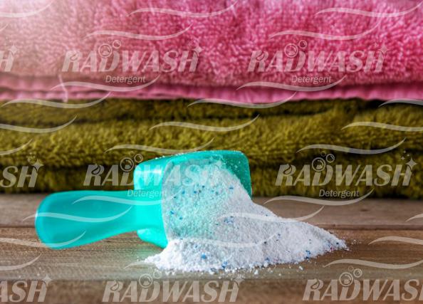 شرکت پخش بهترین  پودر رختشویی عمده