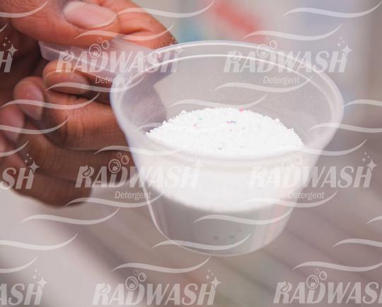 استفاده صحیح از پودر دستی برای شستشوی بهتر