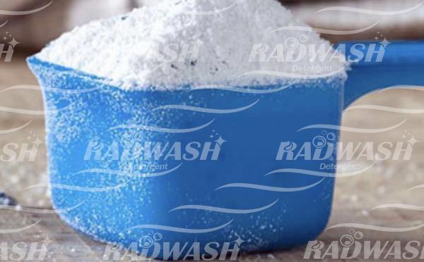 فروش استثنایی پودر رختشویی فله ای