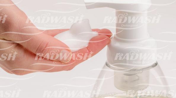فروشنده ارزانترین مایع دستشویی