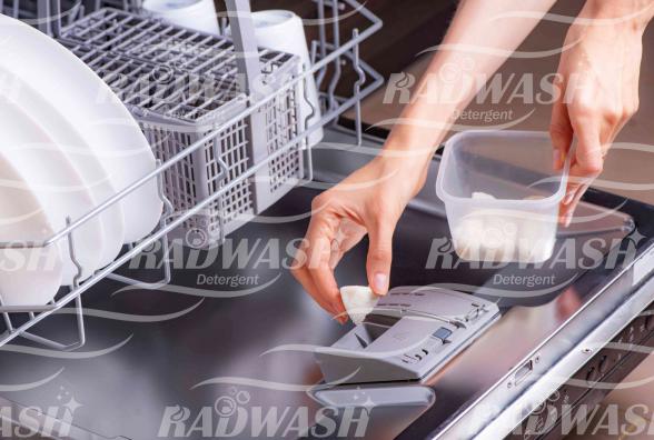 اطلاعاتی درباره قرص ظرفشویی نانو