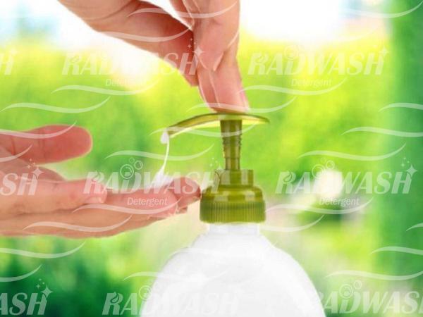 آشنایی مختصر با مایع دستشویی ژله ای