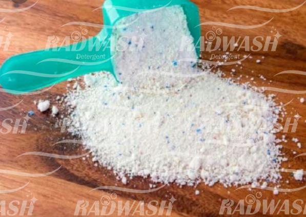 تولید کننده پودر رختشویی دستی صادراتی