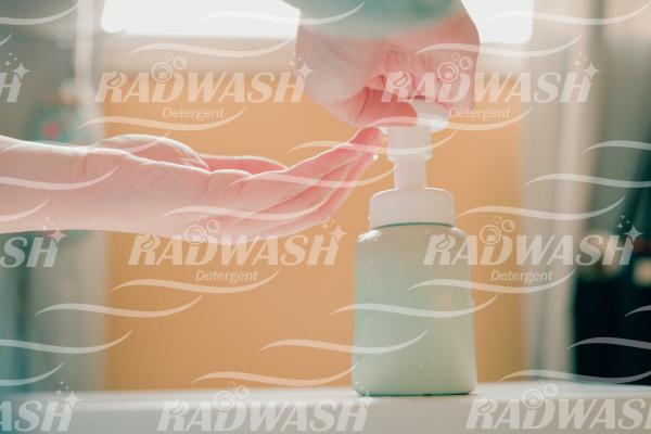 مختصری درباره فرآیند تولید مایع دستشویی