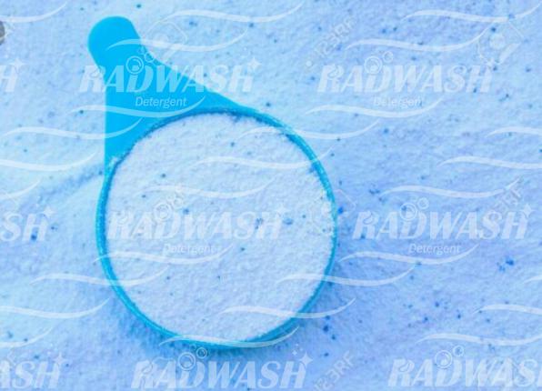 اطلاعاتی درباره انواع پودر رختشویی