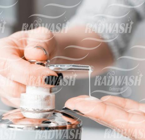 قیمت انواع مایع ظرفشویی زرد