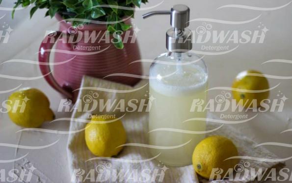 خرید ارزان مایع دستشویی نرم کننده