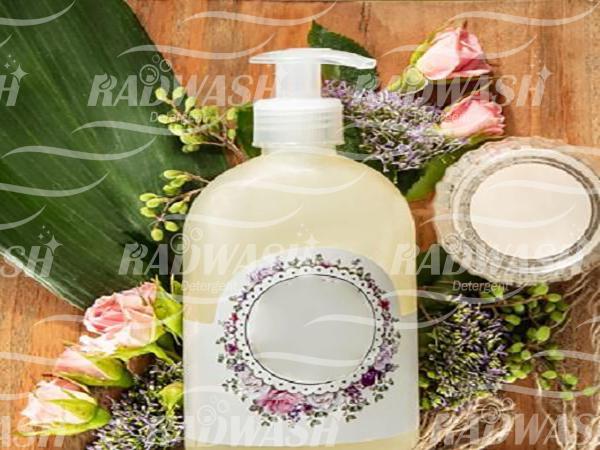 فروش مایع دستشویی گیاهی معطر