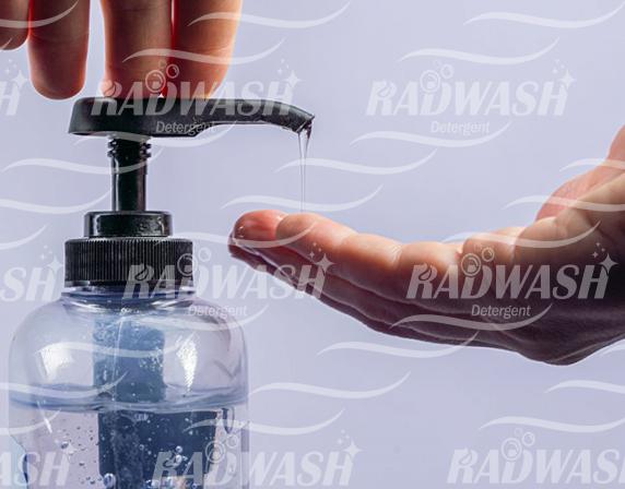 خصوصیات مهم مایع دستشویی ضد حساسیت