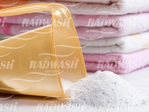مقایسه پودر لباسشویی عطری با بدون بو