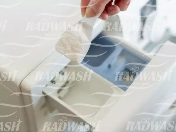 مشخصات بهترین پودر رختشویی