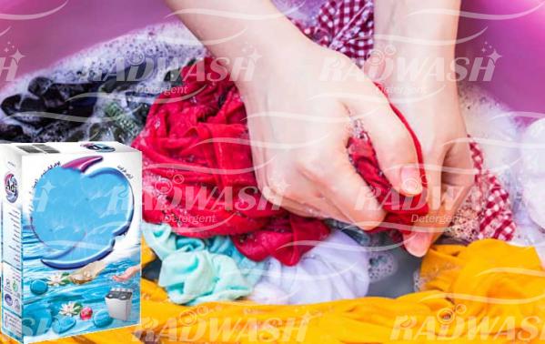ویژگی بهترین پودر رختشویی