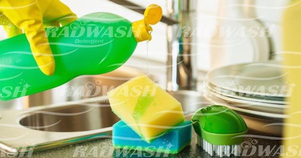 ویژگی های مهم مایع ظرفشویی گیاهی