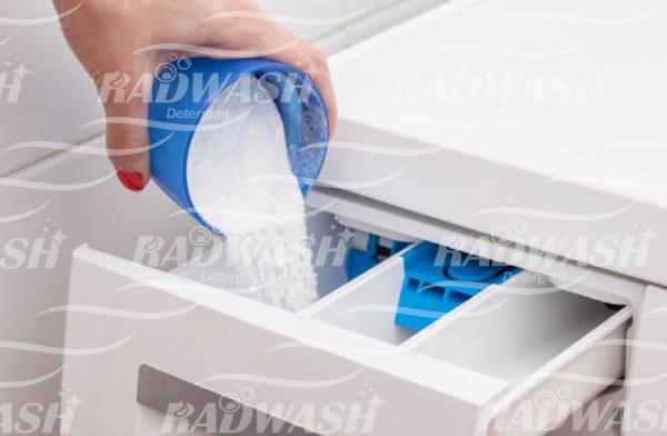 پودر ماشین لباسشویی بدون آنزیم و محل های خرید آن
