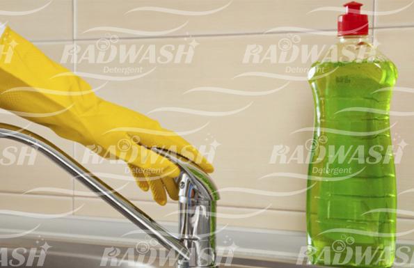 خرید عمده مایع ظرفشویی شفاف