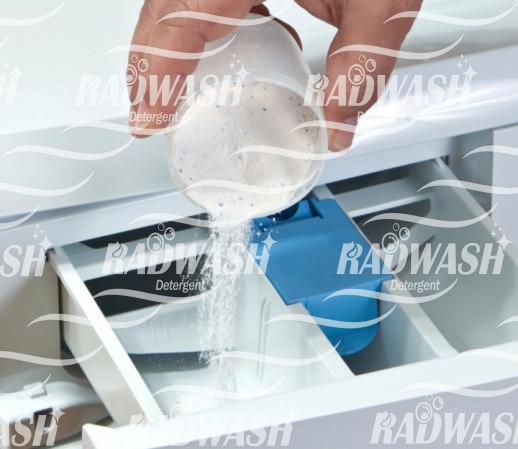 علل استفاده از پودر دستی و ماشینی کف