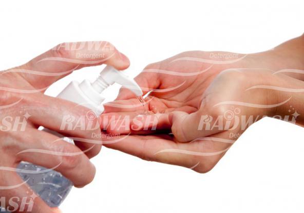 مراکز پخش مایع دستشویی نانو