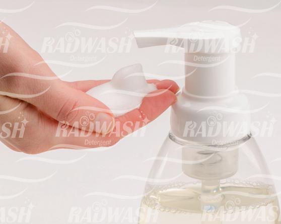تاثیر مایع دستشویی بر میکروب های مقاوم