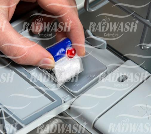 عرضه مستقیم قرص ظرفشویی خارجی