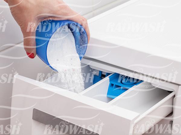راه شناخت پودر لباسشویی ماشینی باکیفیت