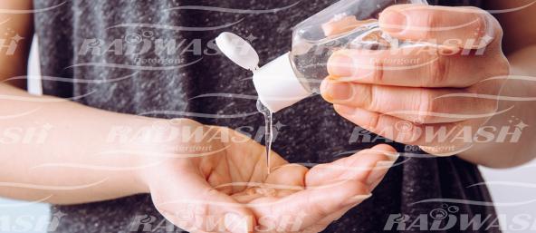 صادرات مایع دستشویی مسافرتی کوچک