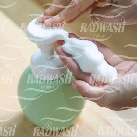 قیمت باورنکردنی مایع دستشویی درجه یک