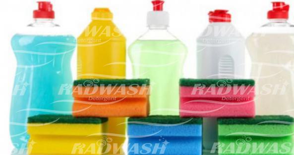 مشخصات بارز انواع مایع ظرفشویی