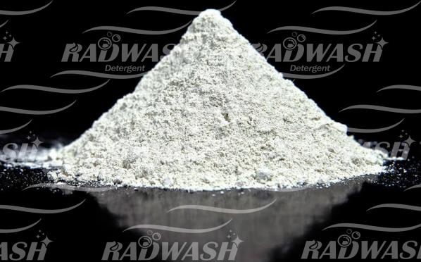 مواد تشکیل دهنده پودر دستی