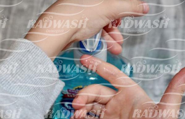 بهترین مایع دستشویی ضد حساسیت