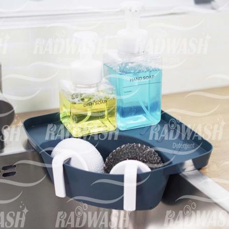 پخش مایع ظرفشویی ارگانیک به صورت مستقیم