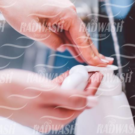 عمده فروشی صابون رختشویی 4 عددی