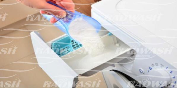 فرق پودر ماشین لباسشویی صنعتی و خانگی
