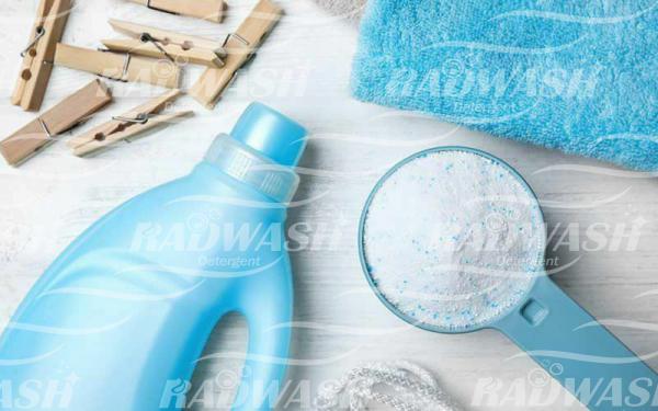 صادرات بهترین پودر رختشویی فله ای