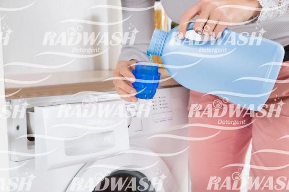 فروش بهترین مایع لباسشویی با کیفیت درجه یک
